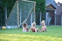 NET VOOR VOETBALGOAL