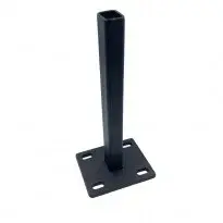 H-GLEUFPAAL ® VOET RECHT RAL 9005