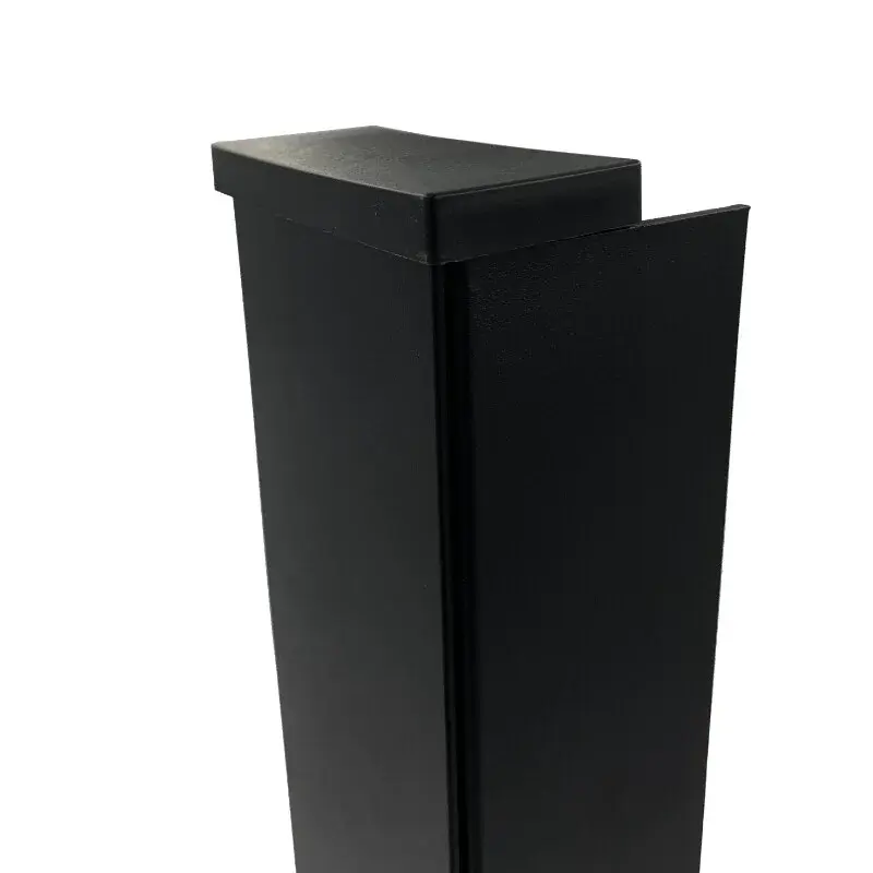 H-GLEUFPAAL ® HOEKPROFIEL 2200 MM RAL 9005