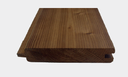 PLANCHE MASSIVE AVEC TENON ET MORTAISE EN THERMO 34X145MM 