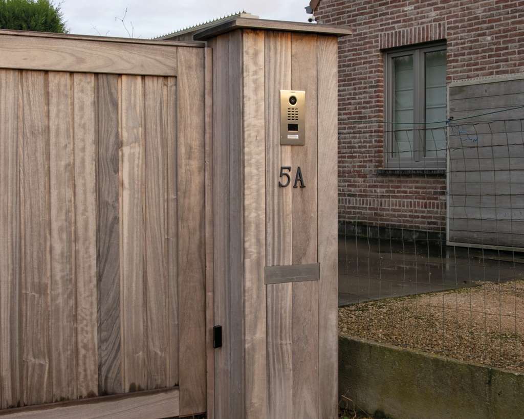 BREDE ZUIL MET BRIEVENBUS 40X52CM 190CM (270CM)