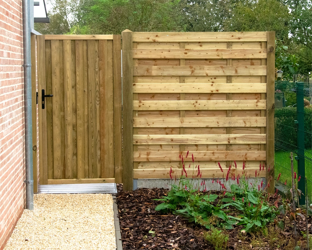 CLASSIC POORT 180X100CM