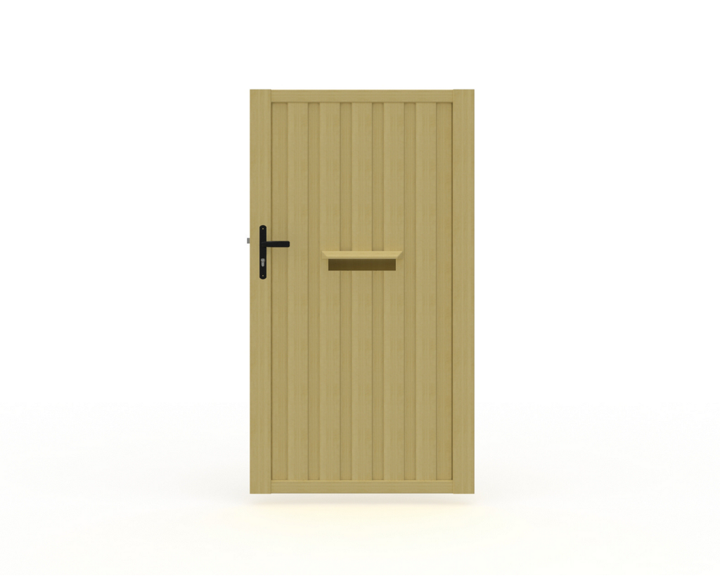 CLASSIC POORT 180X100CM - BRIEVENBUS