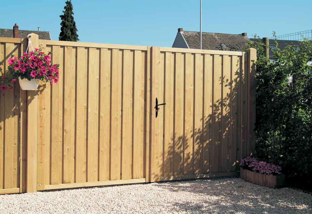 CLASSIC POORT 180X300CM