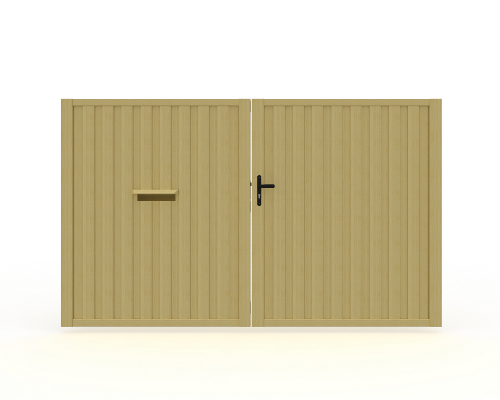 CLASSIC POORT 180X300CM - BRIEVENBUS