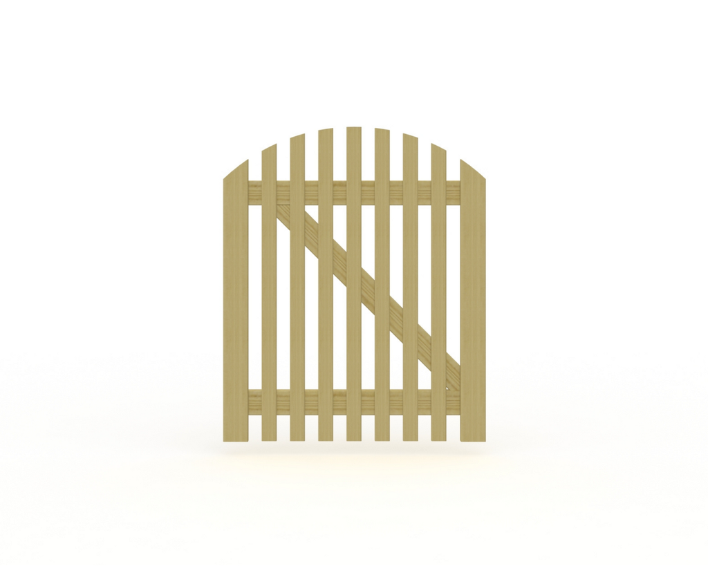 COTTAGE POORT 100/120X100CM