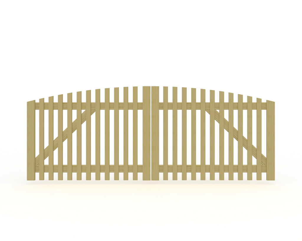 COTTAGE POORT 100/120X300 CM