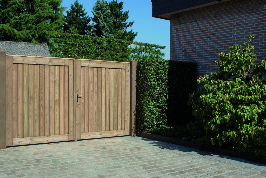 DELUXE POORT VERTICAAL RNG 182X300CM