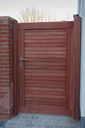 EXCELLENT POORT PADOUK 180X100CM