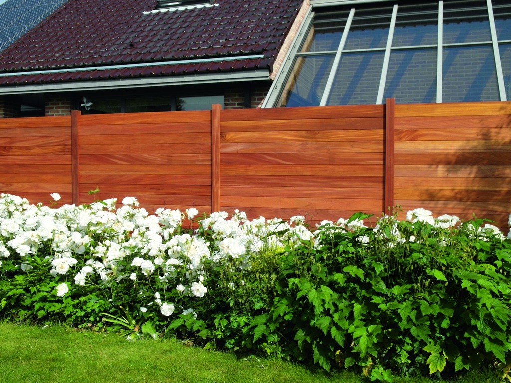 GLEUFPAAL OKAN 270CM (9X9CM) - TUSSEN