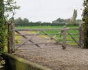LANDSCAPE POORT PADOUK 120X420CM