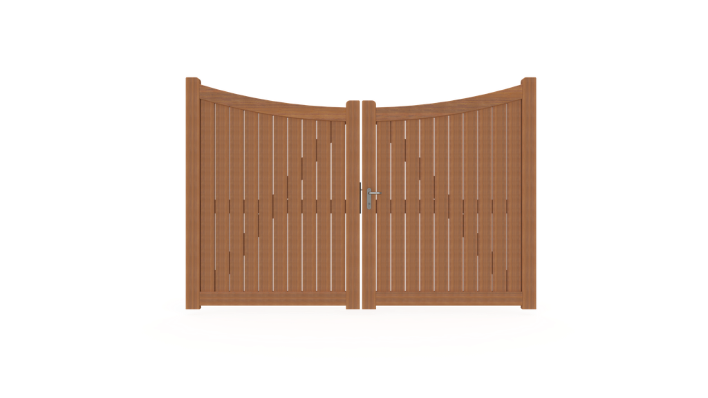 MAESTRO POORT RNG 200/180X300CM