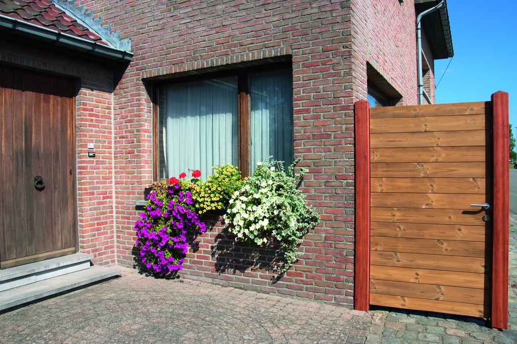 PORTE MASSIVE THERMO 180X100CM