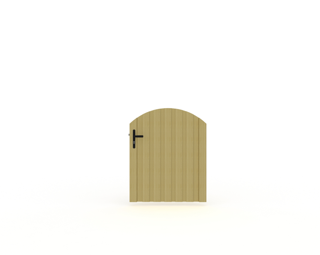 MODERN POORT 100/120X100CM