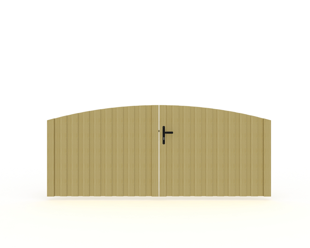 MODERN POORT 100/120X300CM