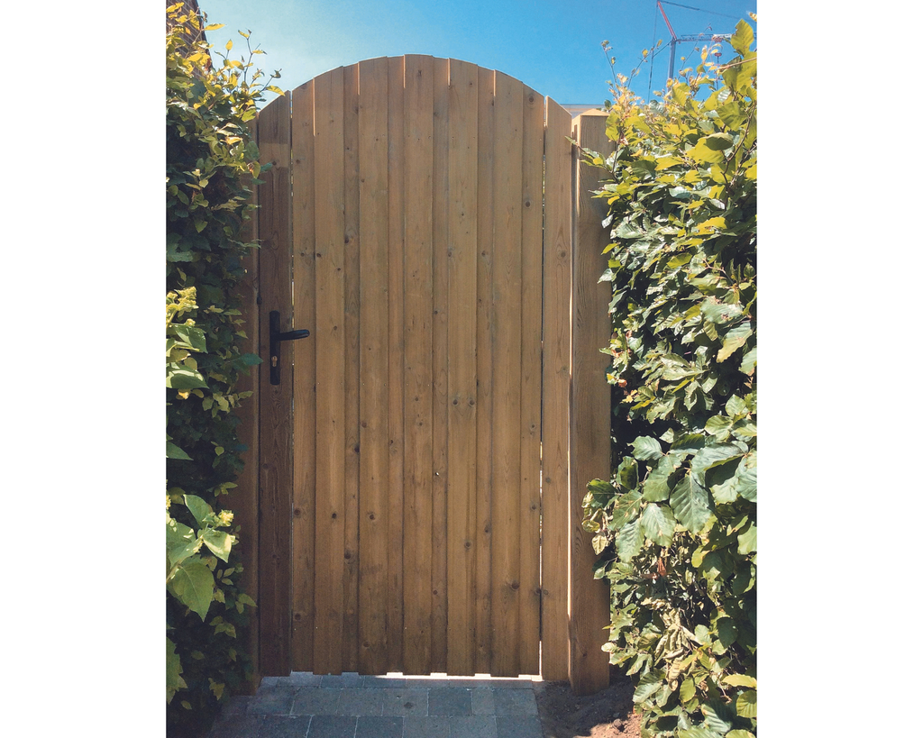 MODERN POORT 180/200X100CM