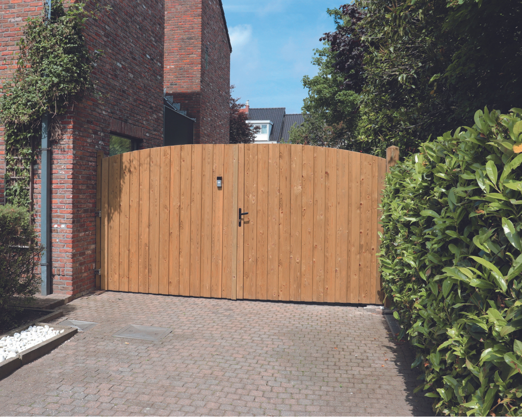 MODERN POORT 180/200X300CM