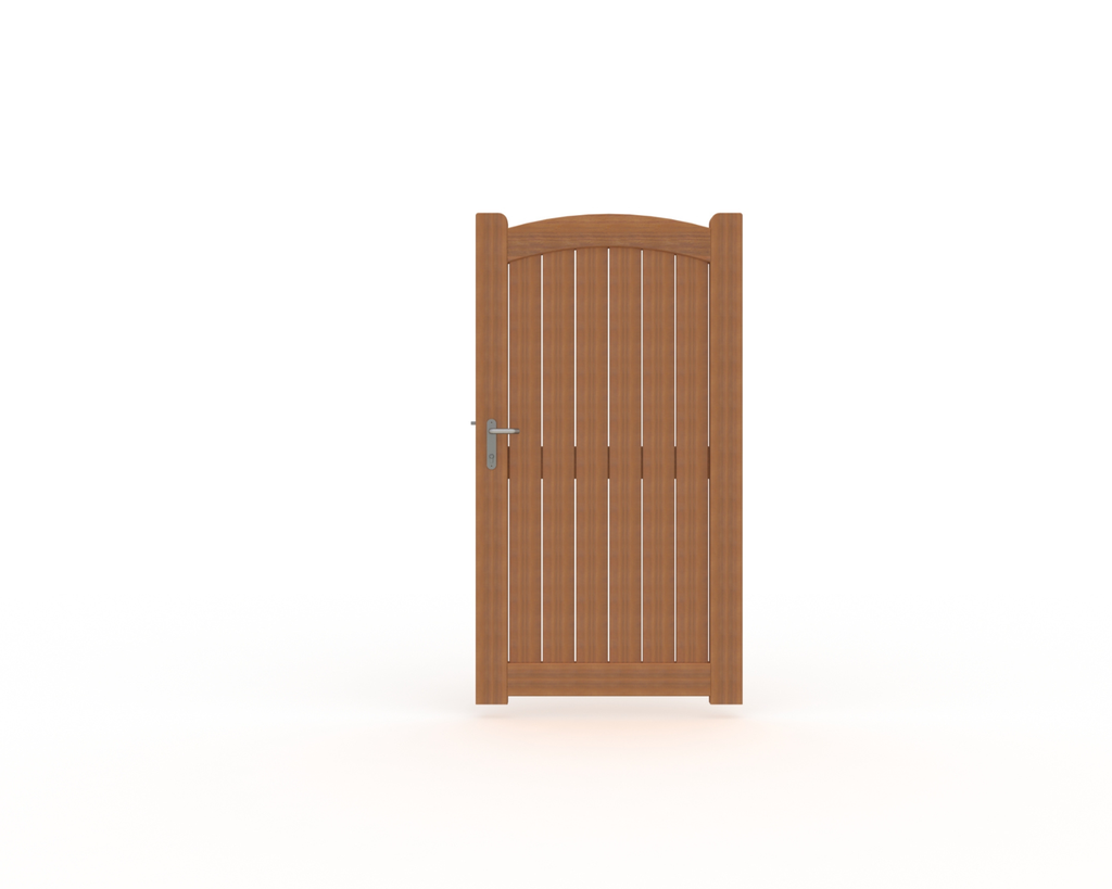 PALACE POORT PADOUK 180X100CM
