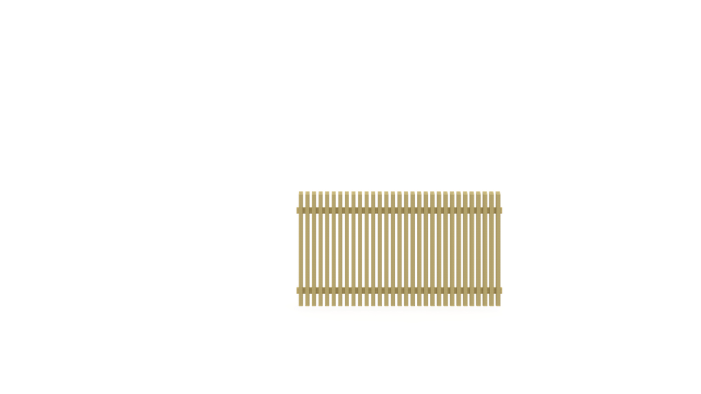 PATIO OMHEINING VERTICAAL RNG 100X180CM