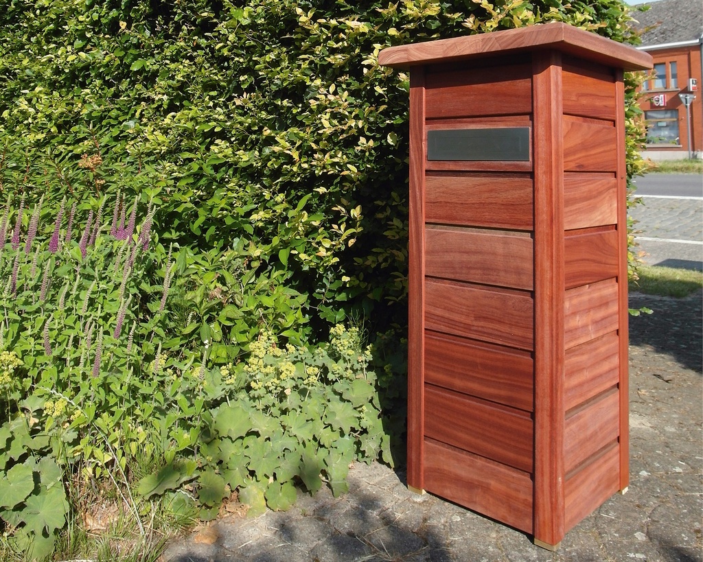 BOITES AUX LETTRES PADOUCK CLASSIC