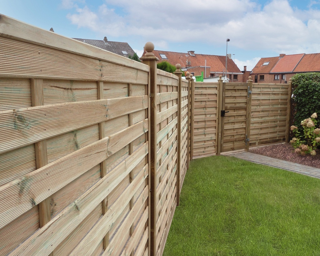 PANNEAU RAINURE 180X180CM