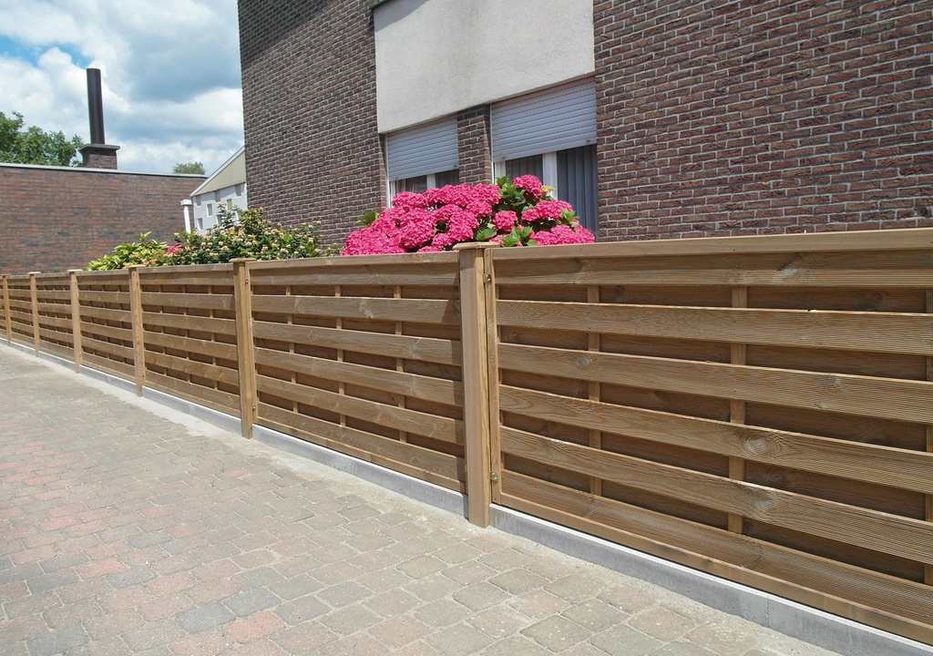 RELIEF SCHERM 90X180CM