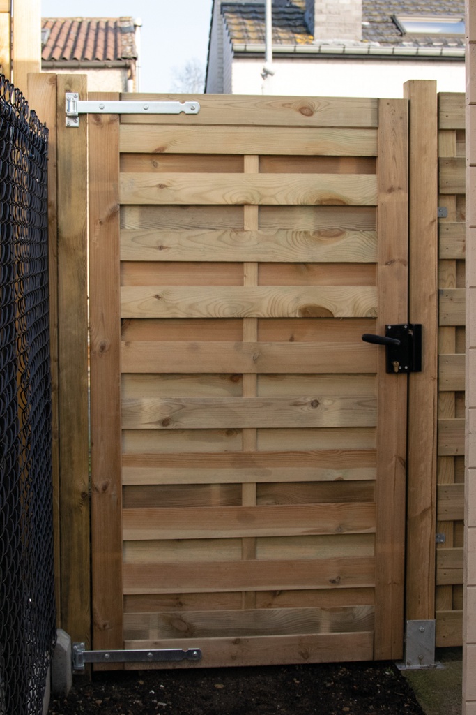 ROBUUST POORT 180X100CM