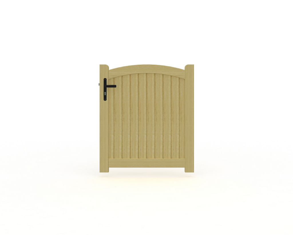 ROYAL GEBOGEN POORT RNG 115X100CM - VOLLE BOOG