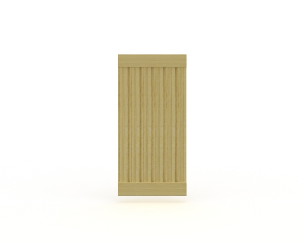 ROYAL PANNEAU FIXE 103X50CM
