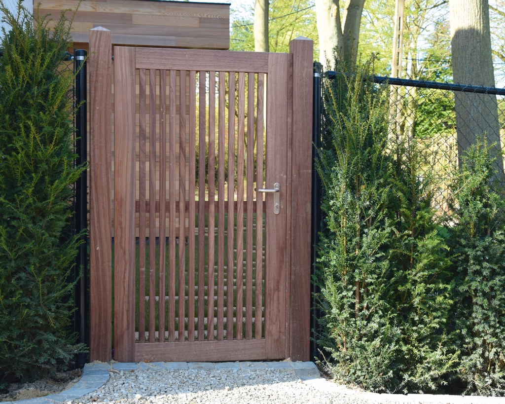 PORTAIL SKYLINE VERTICAL PADOUCK 180X100CM