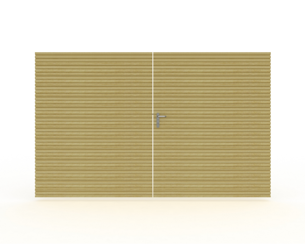 SUPERIOR PORTAIL HORIZONTAL PIN 180X300CM