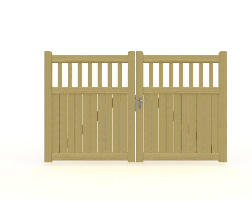 VILLA POORT RNG RECHT 180X300CM