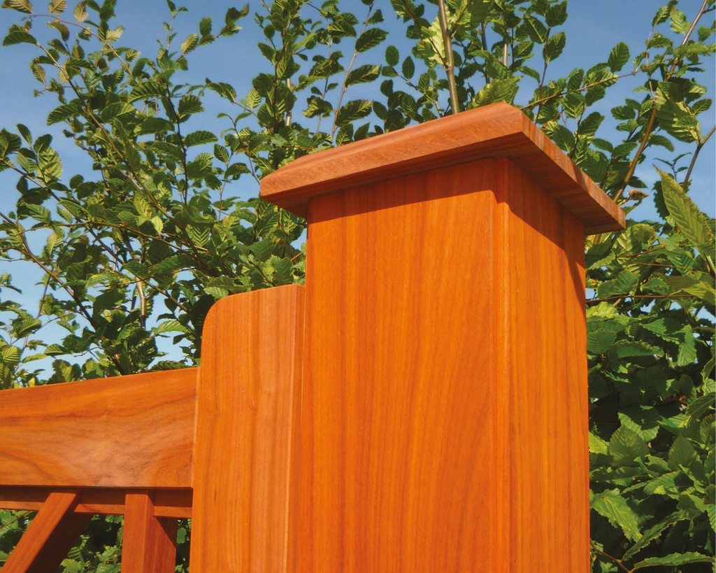 ZUIL 19X19CM - 2,70M (H1,90M)