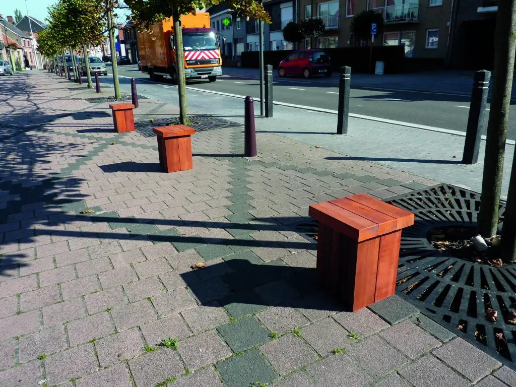 BANC LISSABON SANS DOSSIER A SCELLER PADOUCK