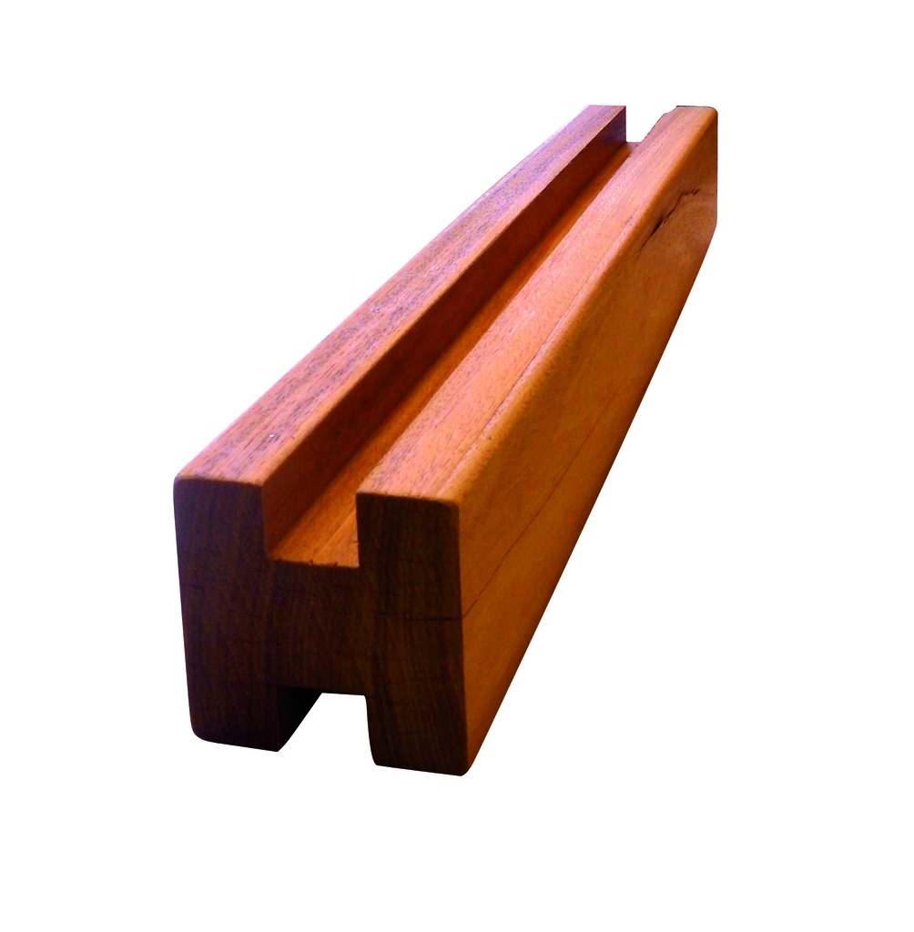 GLEUFPAAL OKAN 90CM (9X9CM) - TUSSEN