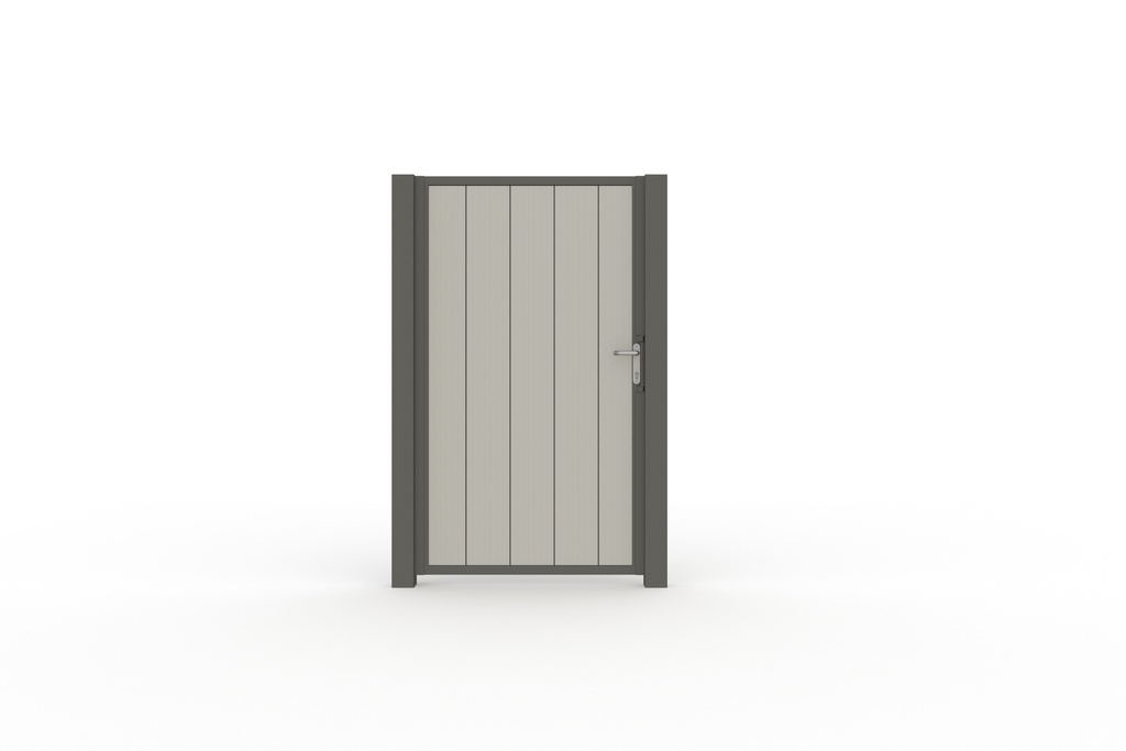ANDES POORT VERTICAAL 180X100CM