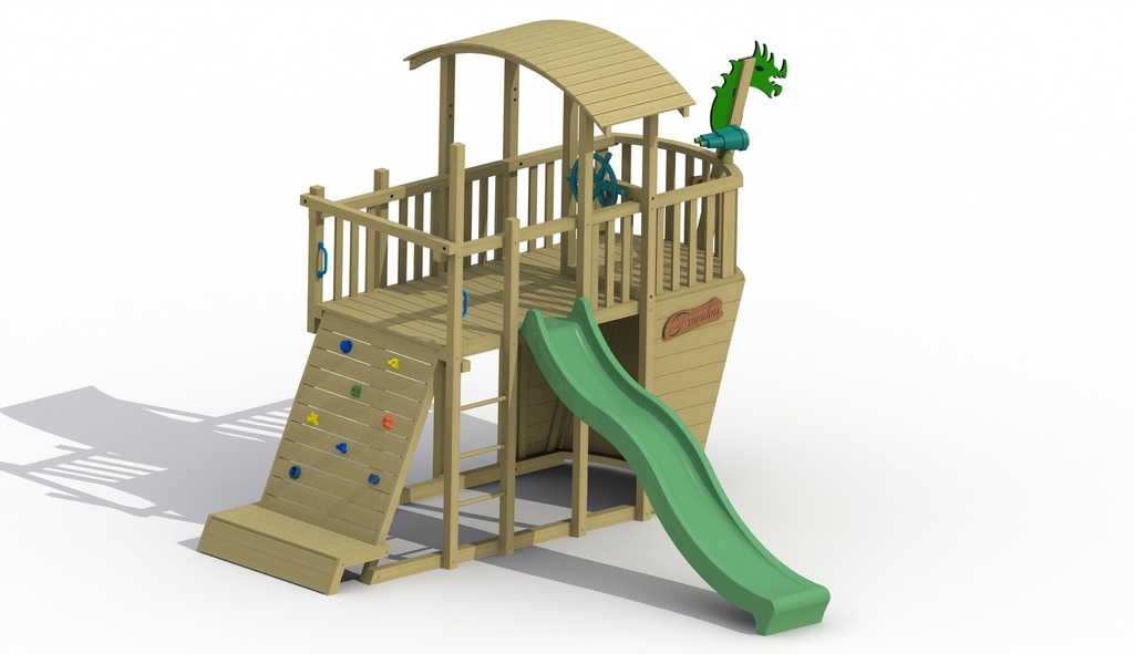 POSEIDON EXCLUSIEF GLIJBAAN