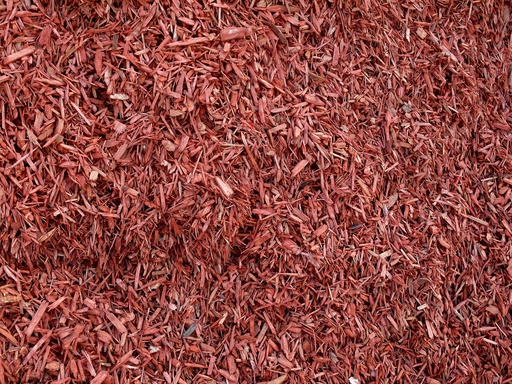 [B910*] FIBERMULCH ROUGE - BIG BAG 1.25 M³