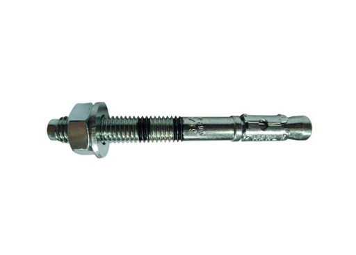 [Z0001] DOORSTEEKANKER 8X60MM (VOOR HOEKIJZER)