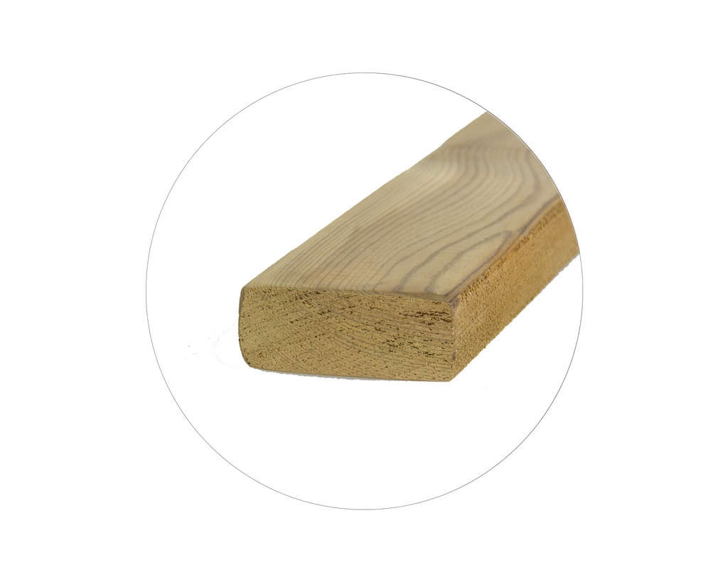[2870G*] PLANCHES PIN DU NORD 28X70MM
