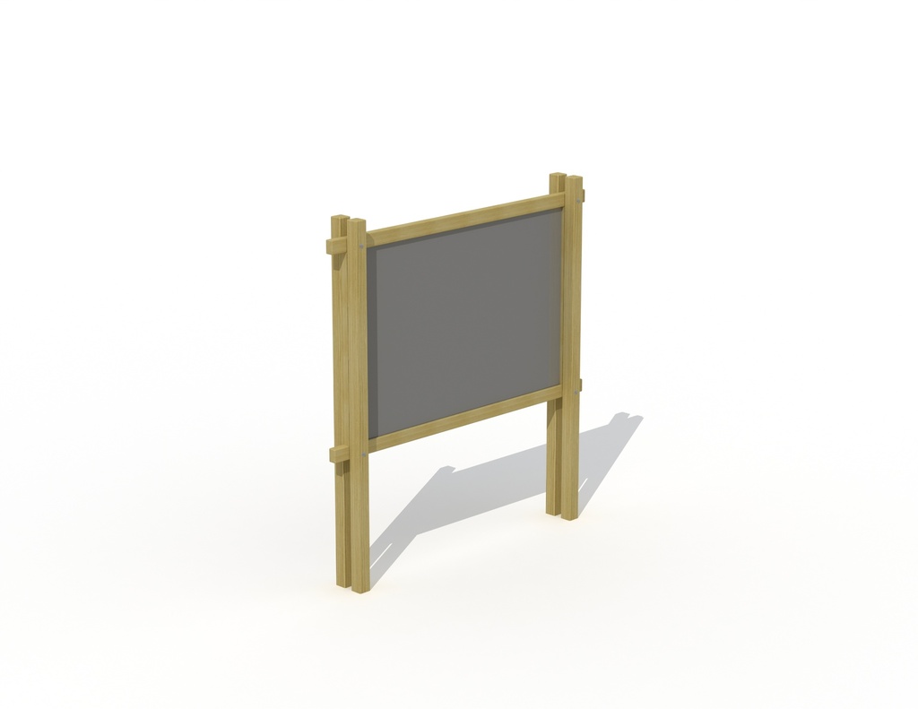 [P010*] PANNEAU D INFORMATION RIVIERA SANS TOIT