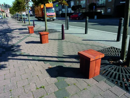 [P891*] BANC LISSABON SANS DOSSIER A SCELLER PADOUCK