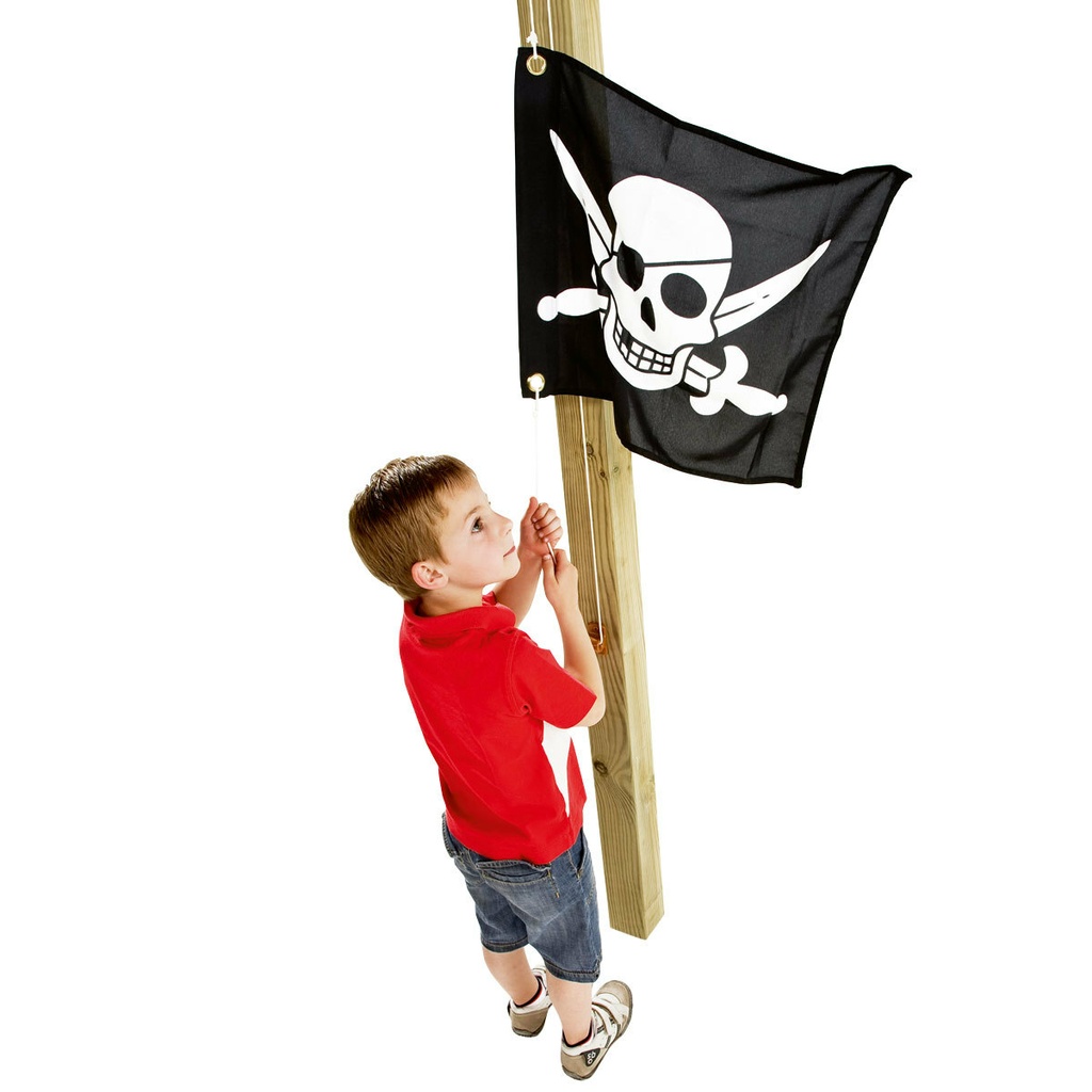 [0121] PIRATEN VLAG MET HIJSSYSTEEM