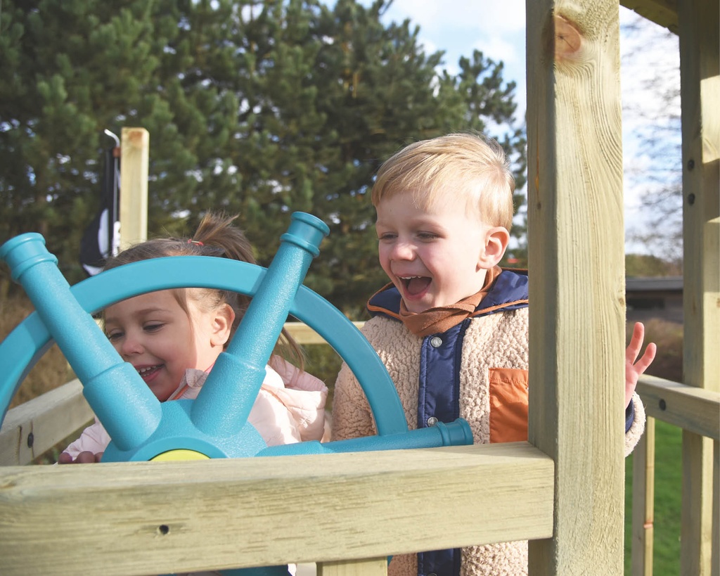 [0122] VOLANT BATEAU