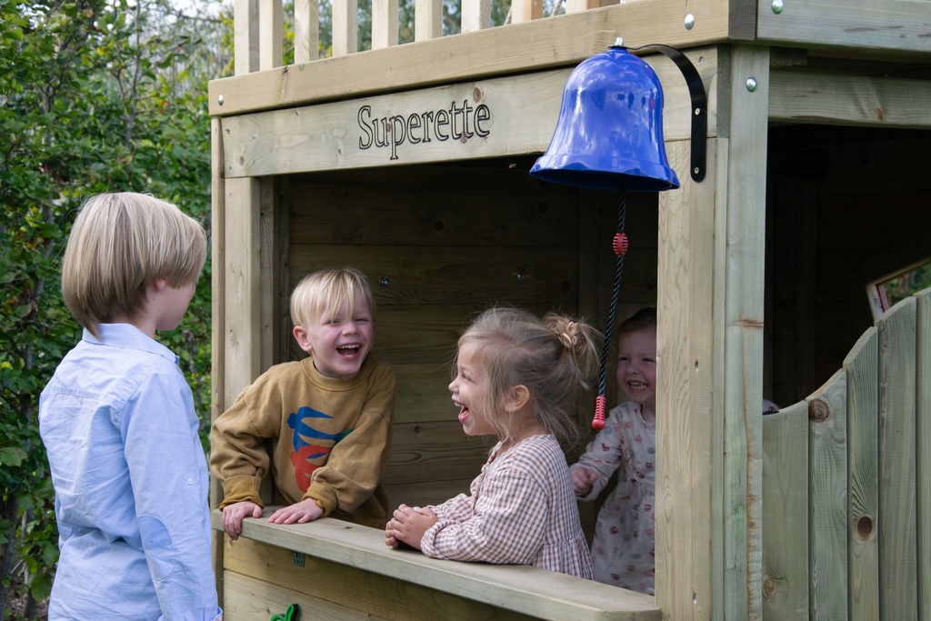 [09410] SUPERETTE EXCLUSIEF GLIJBAAN