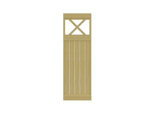 [HL02091] ROYAL DECORATIEF VAST PANEEL