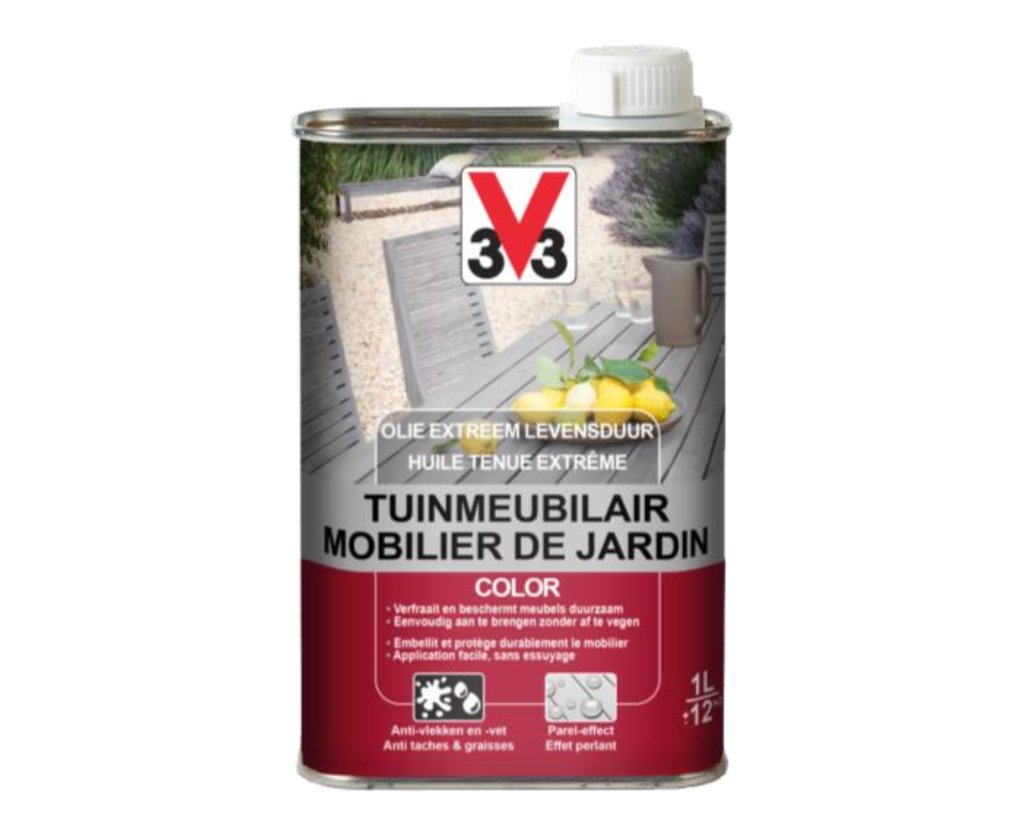 [V0009*] V33 HUILE TENUE EXTREME - COLOR 