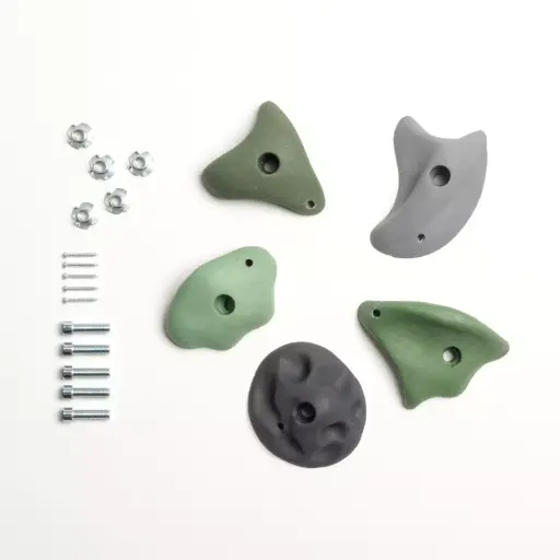 [0130*] KLIMGREEP PASTEL SET