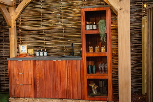 VAK CUISINE D’EXTÉRIEUR